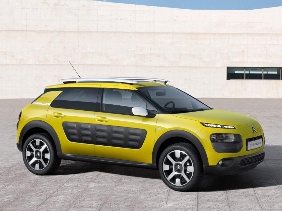  Citroen C4 Cactus 2014 года  (фото 21 из 50)